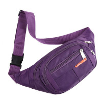 ราคา กระเป๋าสไตล์สปอร์ต รุ่น H 25 คาดอก คาดเอว สะพายข้าง ไนล่อนกันน้ำ Sport Bag 6 สี ดำ น้ำเงิน กุหลาบแดง ม่วง แดง เขียวนีออน (22864438578)