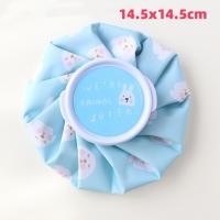 ราคา ถุงประคบเย็น ถุงประคบร้อน ฝาปิดขนาดใหญ่ เติมน้ำได้สะดวก พับเก็บได้ พร้อมส่งค่ะ G2875 (22937743044)