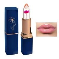 ราคา Opaleral ลิปสติกเจลลี่ดอกไม้แห้ง เปลี่ยนสีตามอุณหภูมิ ลิปสติกให้ความชุ่มชื้น เนื้อสัมผัสเบาสบาย ไม่เหนียวเหนอะหนะ ไม่ติดขัด และติดทนนาน (22685893009)