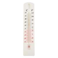 ราคา PeckPal เทอร์โมมิเตอร์ เทอร์โมมิเตอร์ไม้ ที่วัดอุณหภูมิ Room Thermometer แบบติดผนัง วัดอุณภูมิ ภายในแสะภายนอก ขอบเขตการใช้งานกว้าง (21385901255)