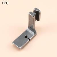 ราคา ตีนผีจักรเย็บ ตีนผีซิปซ้ายP50h P5 P5W p950 อุตสาหกรรม ตีนผีจักรเข็มเดี่ยว ตีนผีจักรเย็บอุตสาหกรรม (20620310639)