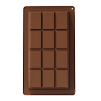 ราคา แท่งแม่พิมพ์ช็อคโกแลตช็อคโกแลตแม่พิมพ์ช็อกโกแล็ตซิลิโคนลึกแท่งซิลิโคนแท่งลึกแม่พิมพ์ช็อคโกแลตแม่พิมพ์บาร์ช็อคโกแลตลึกพิเศษ (22880760301)