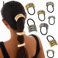 ราคา กำไลข้อมือยางรัดผมโลหะสไตล์โบโฮยางรัดผมทอง B2C ฟินิกซ์ปรับได้ยางรัดผมหางม้าเครื่องประดับผมอินเทรนด์ (22486134831)