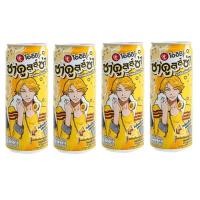 ราคา โออิชิ Oishi ชาคูลล์ซ่า แบ่งแพ็คขาย 4 กระป๋อง ชาเขียวโซดารสน้ำผึ้งผสมมะนาว ฮันนี่เลมอน 320มล รสองุ่นเคียวโฮ 320มล มี 2 รสชาติให้เลือก (22917740643)