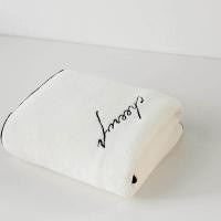 ราคา Dansunreve 1pc Plain Face Towel Hand Towel Bath Towel Soft Velvet Hotel Quanlity Towel 34x74cm 74x150cm (21644227380)