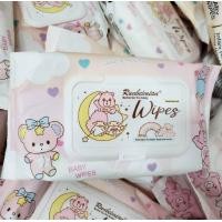 ราคา ยกลัง ทิชชู่เปียก กระดาษเปียก ทิชชูเปียกเด็ก ผ้าเปียก กระดาษทิชชู่เปียก ทิชชู่เปียกสําหรับเด็ก ผ้านุ่มชุ่ม (21526545592)