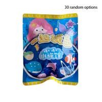 ราคา สติกเกอร์แม่เหล็กติดตู้เย็นรูปปลาน่ารัก1 2 20 30ชิ้นสำหรับตกแต่งตู้ปลาและสติ๊กเกอร์ตกแต่งติดตู้เย็นที่บ้าน (22749038145)