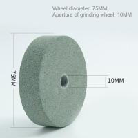 ราคา Springday เครื่องหินเจียร์หัวขัดโลหะล้อเจียรแผ่นขัดจานเจียรเครื่องมือหมุนโลหะเครื่องขัดเงา (19480219922)