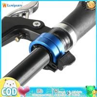 ราคา Bicycle Bell Aluminum Alloy 22 Caliber Mountain Road Bike Horn Sound Alarm Safety Ride Handlebar For Kids Bike Accessories (22005785475)