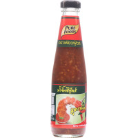 ราคา Purefoods น้ำจิ้มซีฟู้ดส์ น้ำจิ้ม ซีฟู้ดส์ เผ็ด แซ่บ ขนาด 30 1000 กรัม แบบถุง ตรา เพียวฟู้ดส์ เพียวไท พร้อมส่ง (22600903866)