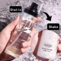 ราคา สเปรย์ฉีดหน้ามันเงา สเปรย์น้ำแร่ประกาย มอยส์เจอร์ไรเซอร์ สเปรย์แต่งหน้า (22802993198)