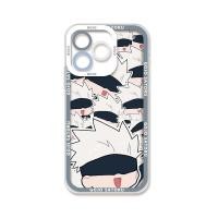 ราคา เคสโทรศัพท์สำหรับ OPPO A78 A58 A3S A5S A5 A9 A52 A53 F9 F11 Reno 8T 7Z 10 Pro Plus เคสการ์ตูนโดเรมอน Jujutsu Kaisen Gojo Satoru เคสซิลิโคนแบบนิ่มเท่ลายอะนิเมะญี่ปุ่นเคสใส (21022629119)