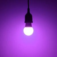 ราคา หลอดไฟ หลอดสี LED หลอดไฟประหยัดพลังงาน หลอดปิงปอง light bulb หลอดไฟถนอมสายตา 5w ขั้ว E27 ใช้งานยาวนาน มี มอก Narmall (20999329967)