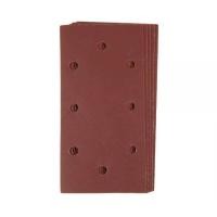 ราคา กระดาษทรายสี่เหลี่ยม GIANTTECH รุ่น G716220 เบอร์ 220 ขนาด 93 x 185 มม แพ็ก 5 ชิ้น สีแดง (20724093839)