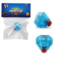 ราคา PUZHE Bey blayblade ไดรเวอร์ลูกข่างหมุน การไม่ซ้ำ ของเล่นปั่นด้าย คนขับรถปลายระเบิด ของขวัญสำหรับเด็กผู้ชาย พลาสติกทำจากพลาสติก ฐานไดรเวอร์ไจโร B191 B192 (22386402904)