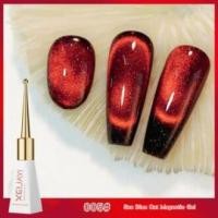 ราคา สีลูกแก้ว สีเจลลูกแก้ว XEIJAYI สีทาเล็บลูกแก้ว สีทาเล็บเจลสีลูกแก้ว สีลูกแก้วแคทอาย สีเจลแคทอาย สีแคทอาย ยาทาเล็บเจล สีเจล ทาง่าย สีสวย ติดทน 122 สี (21671499092)