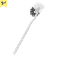 ราคา DecoDomain แปรงขัดห้องน้ำด้ามยาวติดผนังแปรงขัดห้องน้ำขนแปรงขนนุ่มอุปกรณ์ห้องน้ำแปรงขัดห้องน้ำ (22625788106)