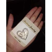 ราคา เข็มกลัด ร 9 ร 10 เลขไทย สวยงามที่ระลึก เพชรเงิน SKU121 (15882568706)