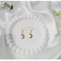 ราคา ต่างหูโลหะแฟชั่นสีทองออกแบบสไตล์น่ารักๆ (22336787773)