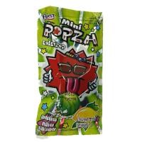 ราคา ป๊อปซ่า mini popza ลูกอมยิ้มกลิ่นเลม่อน บรรจุ 12 ซอง (17345036493)