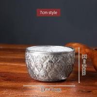 ราคา ขันน้ำลายไทย อลูมิเนียม สลุงเงินลายไทย มีหลายขนาด ขันแร่ งานฝีมือโลหะ สีเงิน ชามดีบุก ไทยนำเข้า ซิลเวอร์ ฟองรูด้า ชามสมูทตี้ ขนมหวาน อ่างน้ำสงกรานต์ (21493116983)