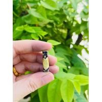 ราคา 1 ชิ้น ตะกรุด นะอกแตกลงยา7สี (22826010196)