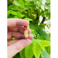 ราคา 1 ชิ้น ตะกรุด นะอกแตกลงยา7สี (22826010190)