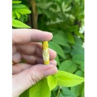 ราคา 1 ชิ้น ตะกรุด นะอกแตกลงยา7สี (22826010191)