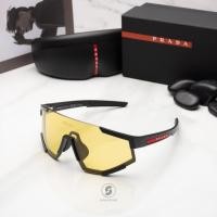 ราคา แว่นกันแดด PRADA PS04WSF DG004Q Black Rubber ของแท้ ประกันศูนย์ไทย (17848467170)