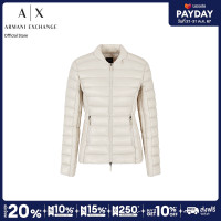 ราคา AX Armani Exchange เสื้อแจ็คเก็ตผู้หญิง รุ่น AX 8NYB01 YNM4Z1998 สีเบจ (22493339639)