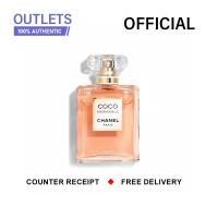 ราคา เป็นทางการ Chanel Coco Mademoiselle น้ำหอม 100ML Eau De Parfum (22926687761)
