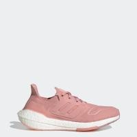 ราคา adidas Running ULTRABOOST 22 SHOES Women Pink GX5592 (22439743866)