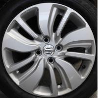 ราคา ล้อแม็กซ์ new swift ขอบ16 4รู100 ราคาต่อวง ซื้อแยกวงได้ (16400546483)