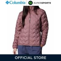 ราคา COLUMBIA Delta Ridge II Down เสื้อแจ็คเก็ตผู้หญิง (22851734533)