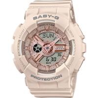 ราคา CASIO BABY G นาฬิกาข้อมือผู้หญิง รุ่น BA 110 ของแท้ ประกัน CMG (19090296112)
