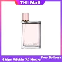 ราคา น้ำหอมแบรนด์เนมแท้ BURBERRY HER MENS AND WOMENS EDP PERFUME FRAGRANCE SPRAY 100ML (22405419593)