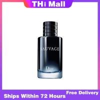 ราคา น้ำหอมแบรนด์เนมแท้ CHRISTIAN DIOR SAUVAGE MENS AND WOMENS EDT PERFUME FRAGRANCE SPRAY 100ML (22404754098)
