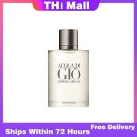 ราคา น้ำหอมแบรนด์เนมแท้ GIORGIO ARMANI ACQUA DI GIO MENS AND WOMENS EDT PERFUME FRAGRANCE SPRAY 100ML (22405503929)