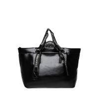 ราคา STEVE MADDEN รุ่น BTOMMY กระเป๋าทรงโท้ท สีดำ (22022496060)
