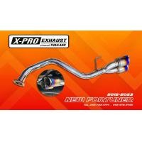 ราคา ท่อไอเสีย ท่อนท้าย XPRO ตรงรุ่น FORTUNER 2 4 2 8 (21617850430)