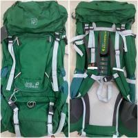 ราคา กระเป๋าผู้ชาย กระเป๋าเดินทาง เดินป่า Deuter Jack wolfskin กระเป๋าแบ็คแพ็คท่องเที่ยว เป้เดินป่า50ลิตร อุปกรณ์เดินป่า กระเป๋าเดินป่า กระเป๋าผู้หญิง (20311533929)