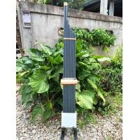 ราคา แคนพลาสติกคีย์Gmลิ้นเงิน พร้อมกล่องไฟฟ้า เต้าไม้มูกขาวสีธรรมชาติ (16439678519)