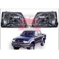 ราคา ไฟหน้า พร้อม หลอดไฟ และขั้วไฟ TOYOTA HILUX TIGER D4D โตโยต้า ไฮลักษ์ ไทเกอร์ ดีโฟร์ดี ปี 2001 2002 2003 2004 1คู่ ซ้าย ขวา (17045876661)