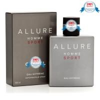 ราคา น้ำหอมแท้100 Allure homme sport eau extreme 100ml กล่องพร้อมชีล ราคานี้สำหรับ 10 ท่านแรกเท่านั้น แท้ 100 (22938640365)