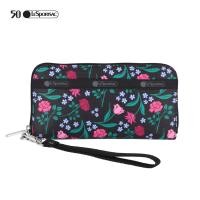 ราคา Lesportsac Tech Wallet Wristlet ฺBag กระเป๋าสตางค์ กระเป๋าใส่บัตร Style 3462 (22523229592)