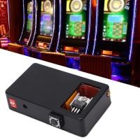 ราคา เครื่องกำเนิด EMP 150MHz เครื่องส่งพัลส์แม่เหล็กไฟฟ้าเครื่องกำเนิดความถี่พัลส์ปลั๊ก EU 100 220VAC (21419232847)