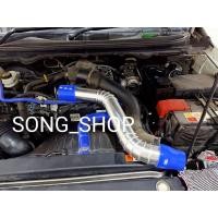 ราคา ท่ออินเตอร์ท่อนบน ford Ranger mazda Bt50 Pro เครื่อง 2 2L ท่อยาง พร้อมเข็มขัด ครบชุด (396914637)