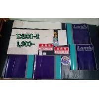 ราคา สติ๊กเกอร์ ฮิตาชิ HITACHI EX200 2 ชุดใหญ่ติดรอบคัน งานนำเข้าเกรดA อะไหล่รถขุด อะไรแต่งแม็คโคร อะไหล่แบคโฮ รถตัก สติกเกอร์ (22978151603)