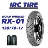 ราคา ยาง IRC รุ่น superbike 130 70 17 rx01 ถูกออกแบบมาในสไตล์ Sport Tire (22055592300)