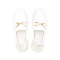 ราคา JELLY BUNNY รองเท้าโลฟเฟอร์แพลตฟอร์ม Caden รุ่น B24WLLI001 (22090499112)